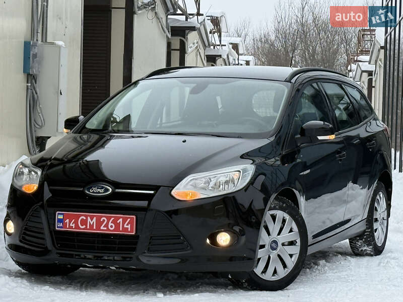 Універсал Ford Focus 2013 в Дрогобичі