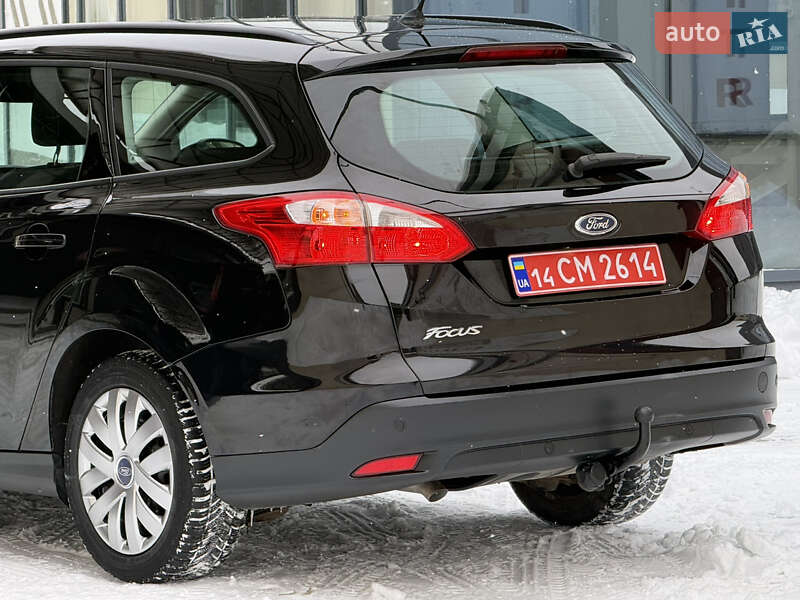 Універсал Ford Focus 2013 в Дрогобичі