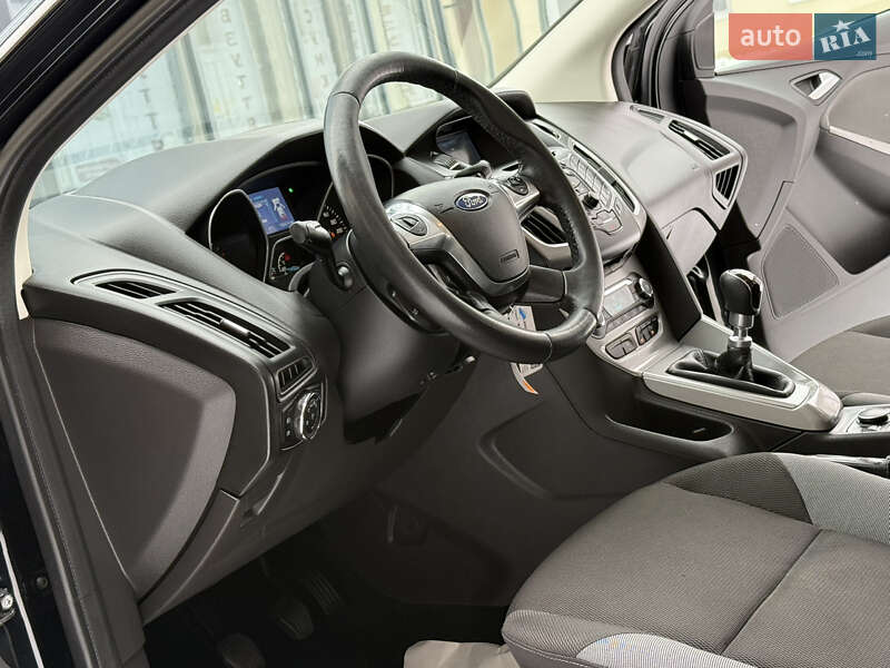 Універсал Ford Focus 2013 в Дрогобичі
