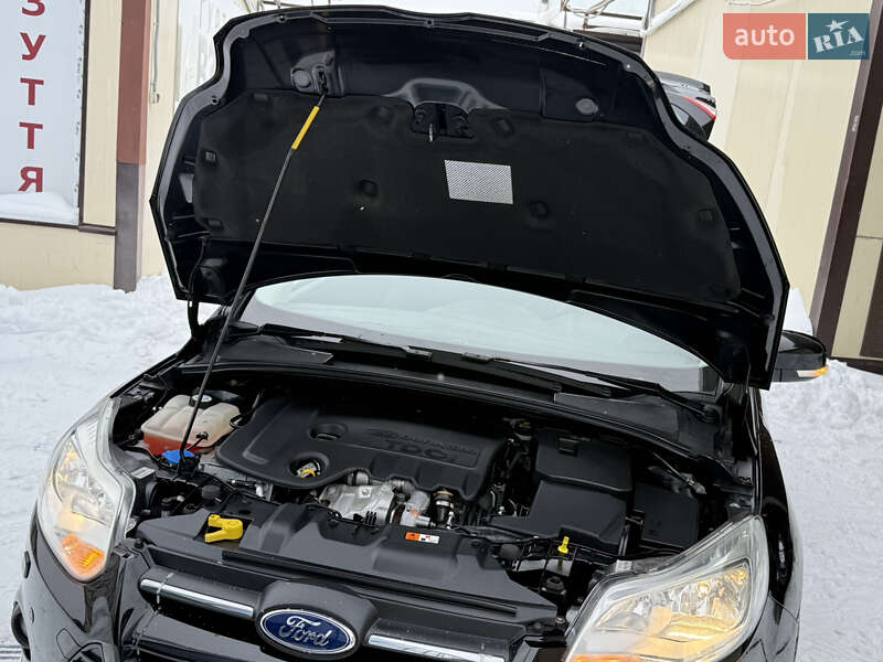 Універсал Ford Focus 2013 в Дрогобичі