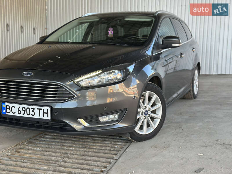 Универсал Ford Focus 2014 в Сумах
