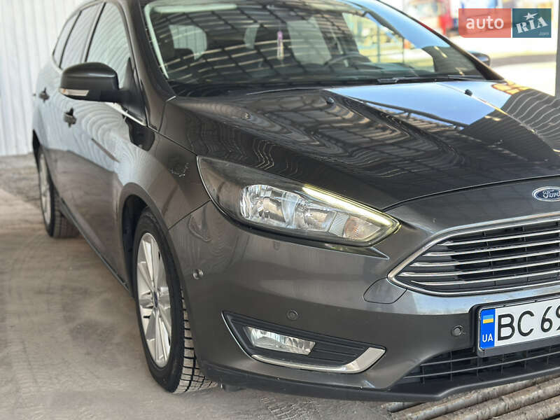 Универсал Ford Focus 2014 в Сумах