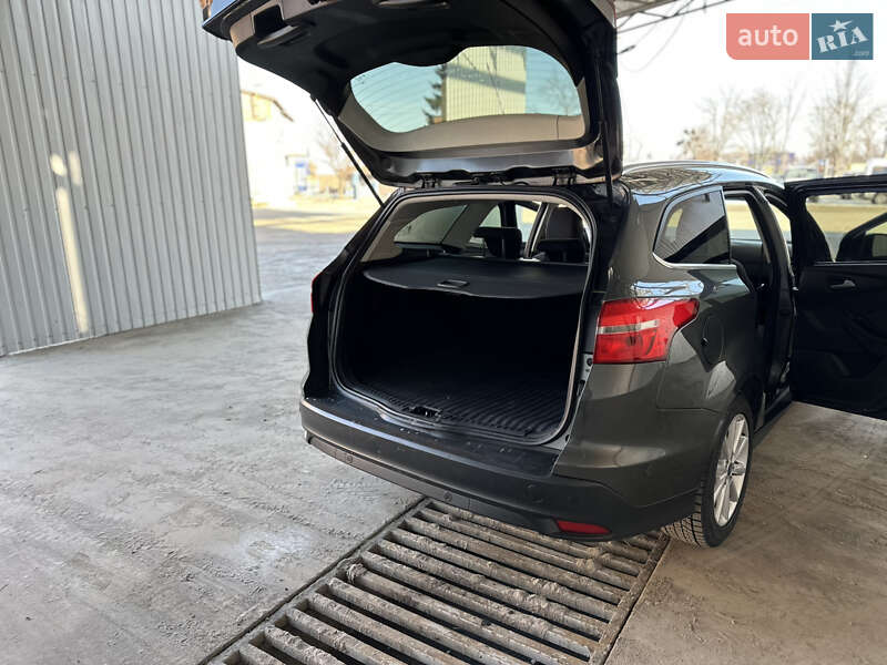 Универсал Ford Focus 2014 в Сумах