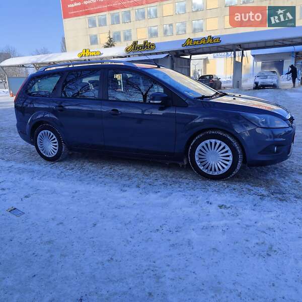 Універсал Ford Focus 2011 в Білій Церкві