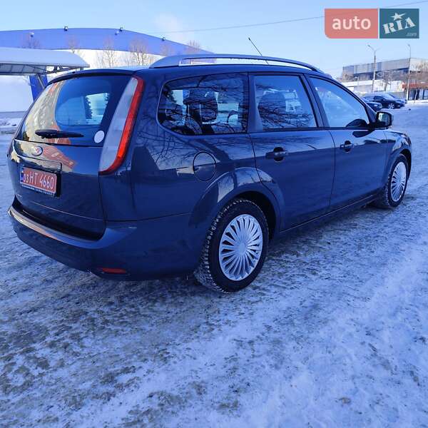 Універсал Ford Focus 2011 в Білій Церкві