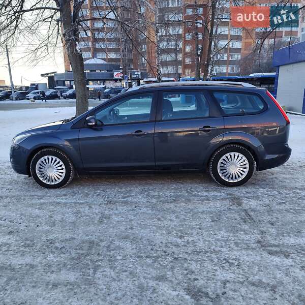 Універсал Ford Focus 2011 в Білій Церкві