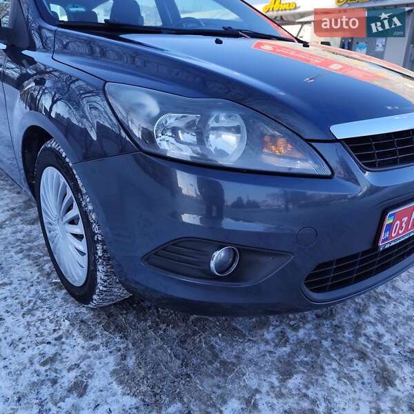Універсал Ford Focus 2011 в Білій Церкві
