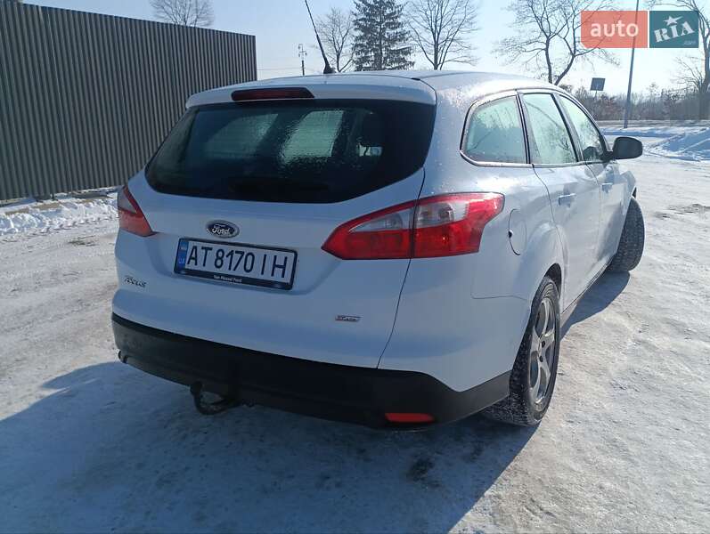 Универсал Ford Focus 2011 в Снятине