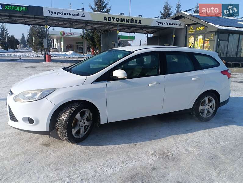 Универсал Ford Focus 2011 в Снятине