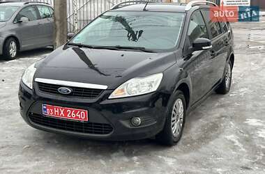 Універсал Ford Focus 2009 в Кам'янському