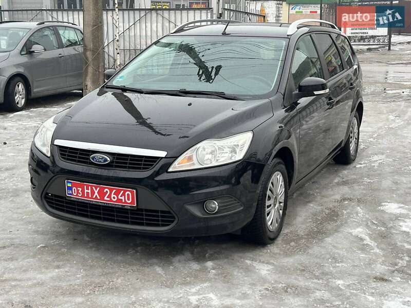 Универсал Ford Focus 2009 в Каменском фото Универсал Ford Focus 2009 в Каменском