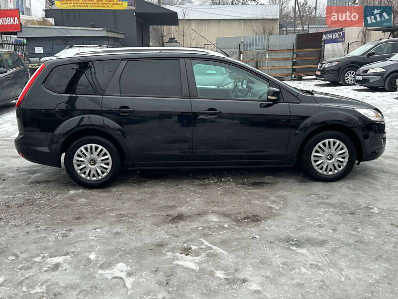 Универсал Ford Focus 2009 в Каменском фото 4 Универсал Ford Focus 2009 в Каменском