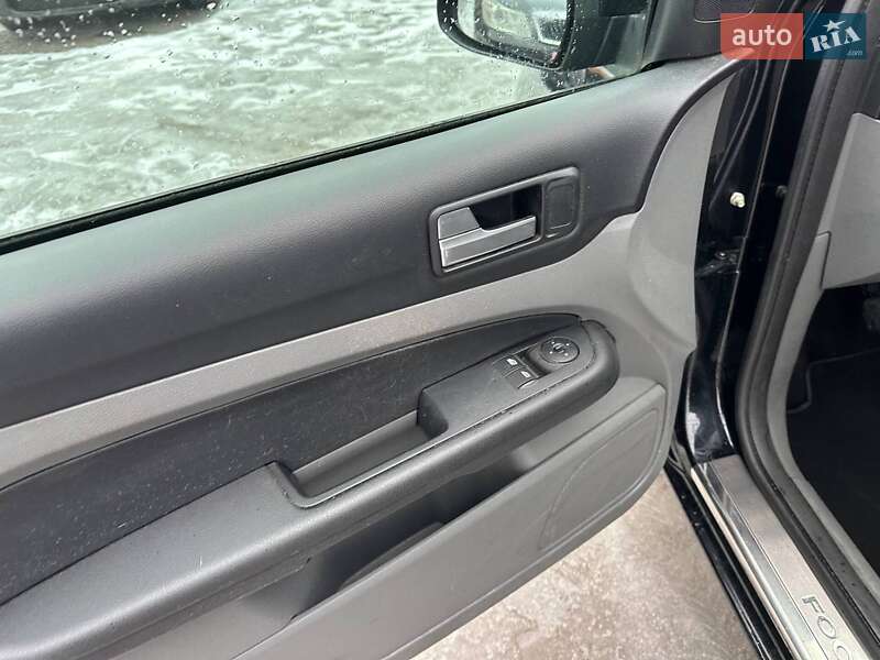 Универсал Ford Focus 2009 в Каменском фото 15 Универсал Ford Focus 2009 в Каменском