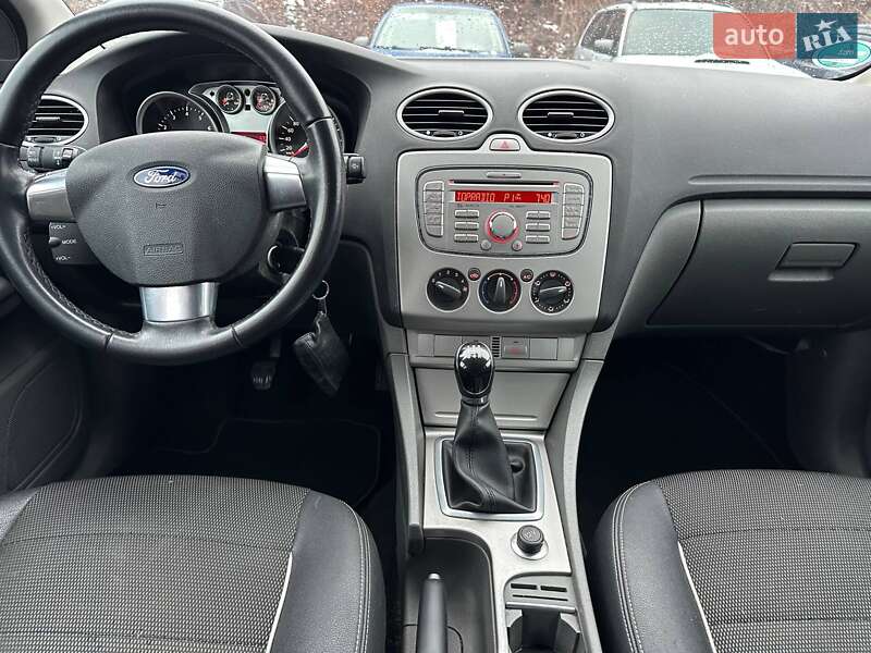 Универсал Ford Focus 2009 в Каменском фото 19 Универсал Ford Focus 2009 в Каменском