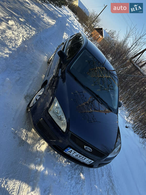 Универсал Ford Focus 2005 в Ивано-Франковске