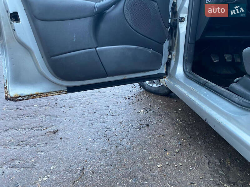 Универсал Ford Focus 1999 в Глухове фото 13 Универсал Ford Focus 1999 в Глухове