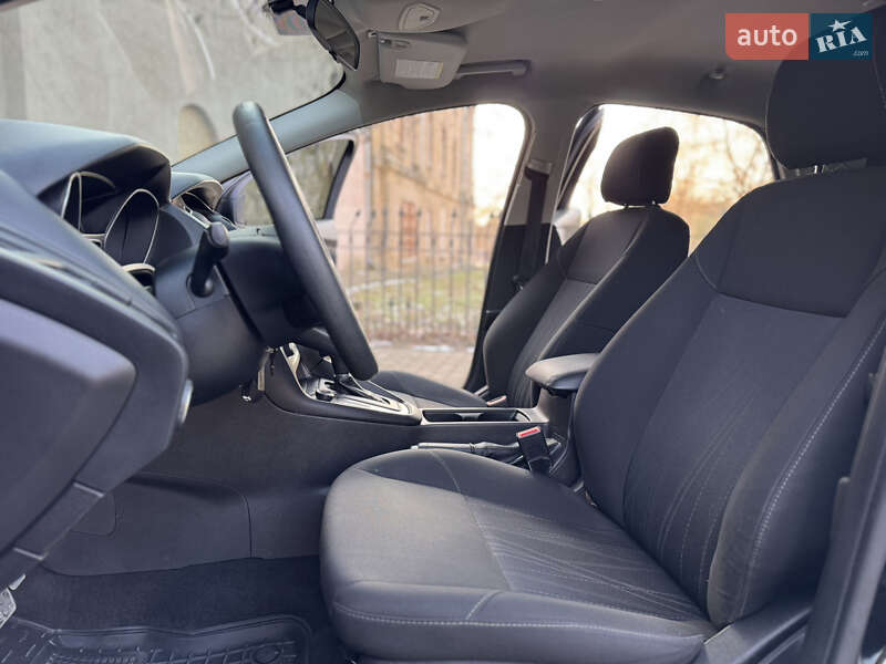 Седан Ford Focus 2017 в Миколаєві