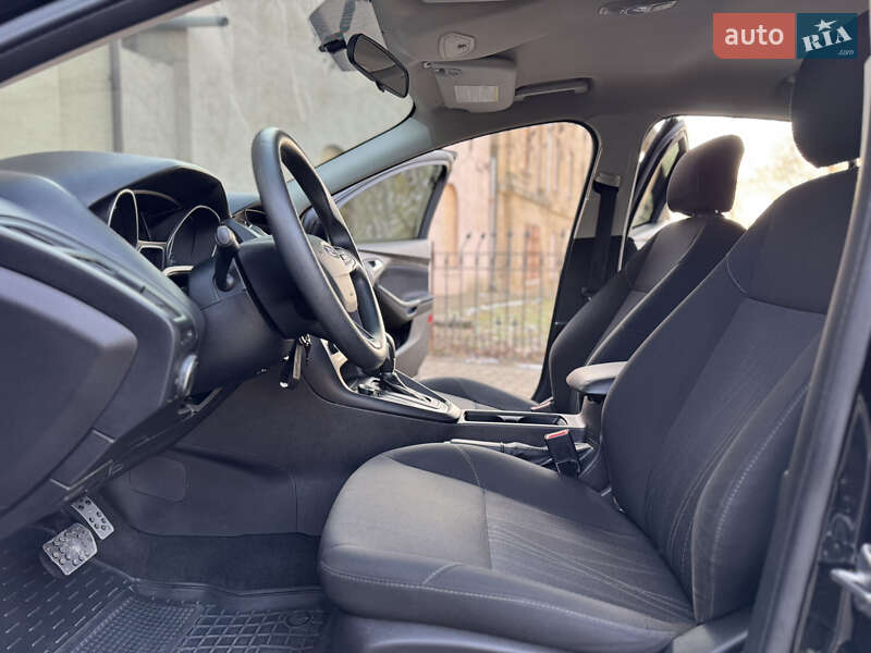 Седан Ford Focus 2017 в Миколаєві