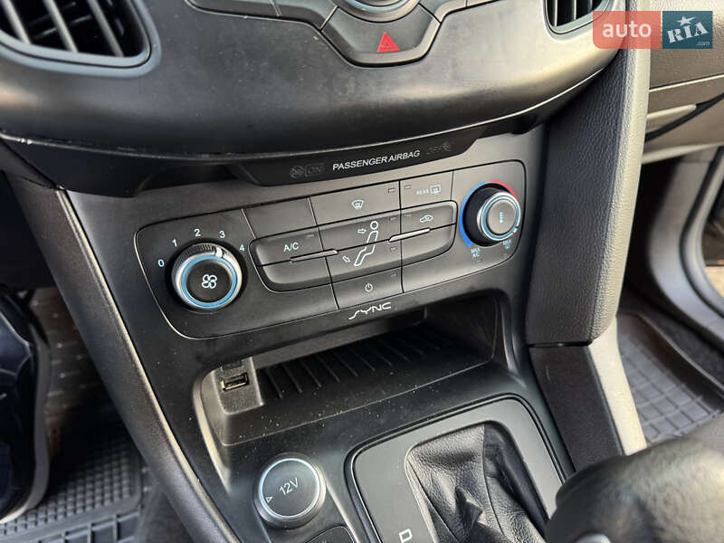 Седан Ford Focus 2017 в Миколаєві