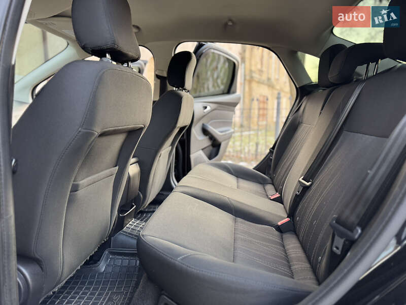 Седан Ford Focus 2017 в Миколаєві