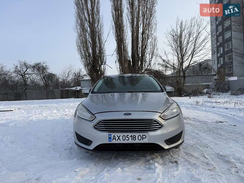 Седан Ford Focus 2016 в Харкові