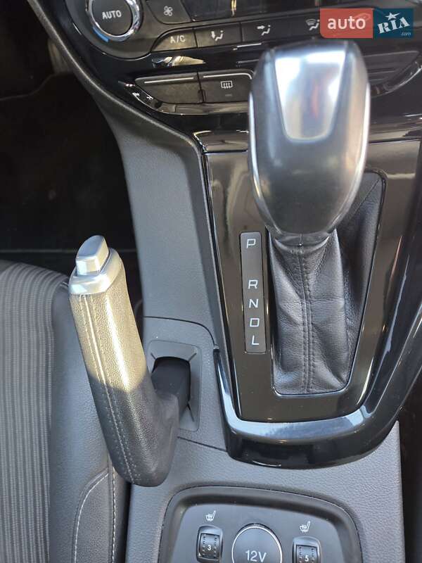 Хэтчбек Ford Focus 2013 в Ужгороде