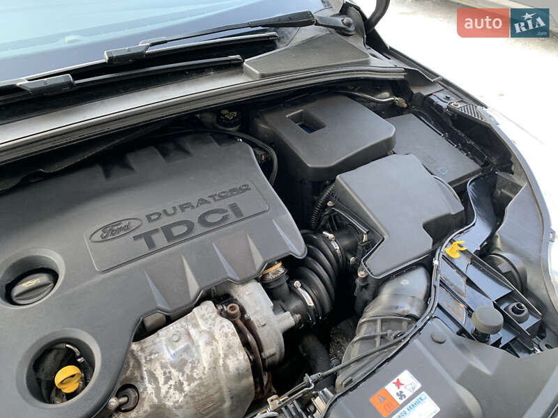 Універсал Ford Focus 2012 в Рівному