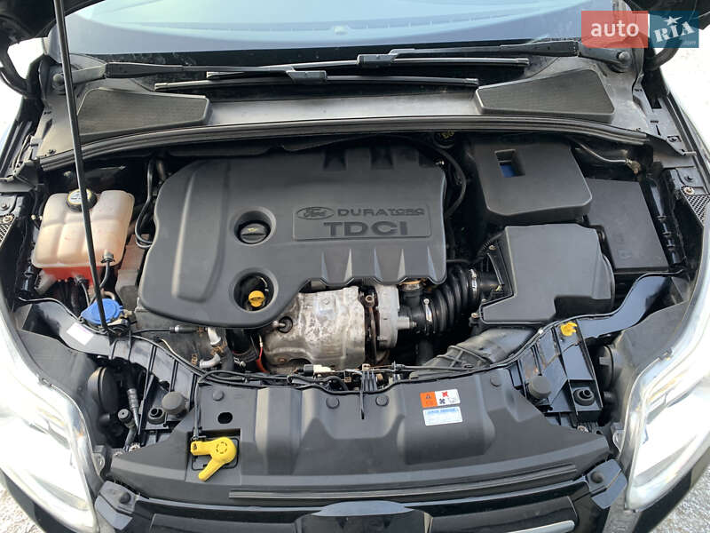 Універсал Ford Focus 2012 в Рівному