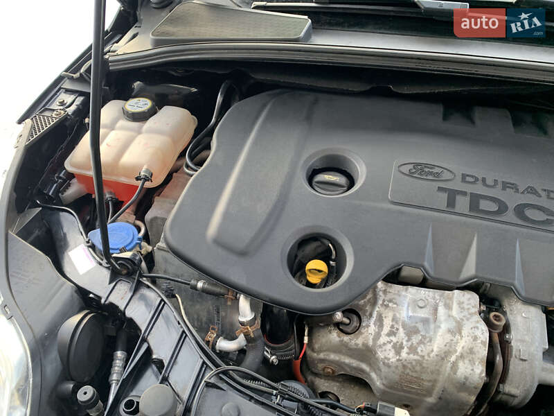 Універсал Ford Focus 2012 в Рівному