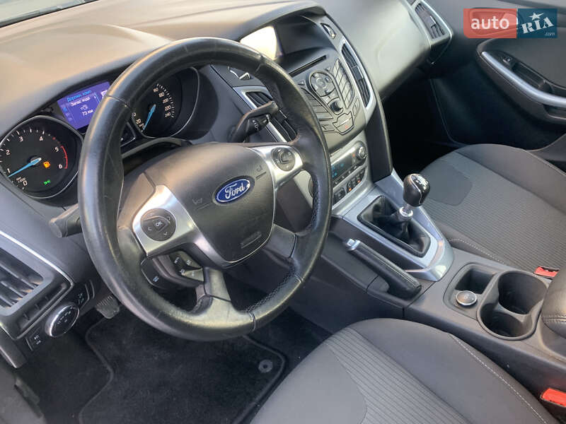 Універсал Ford Focus 2012 в Рівному