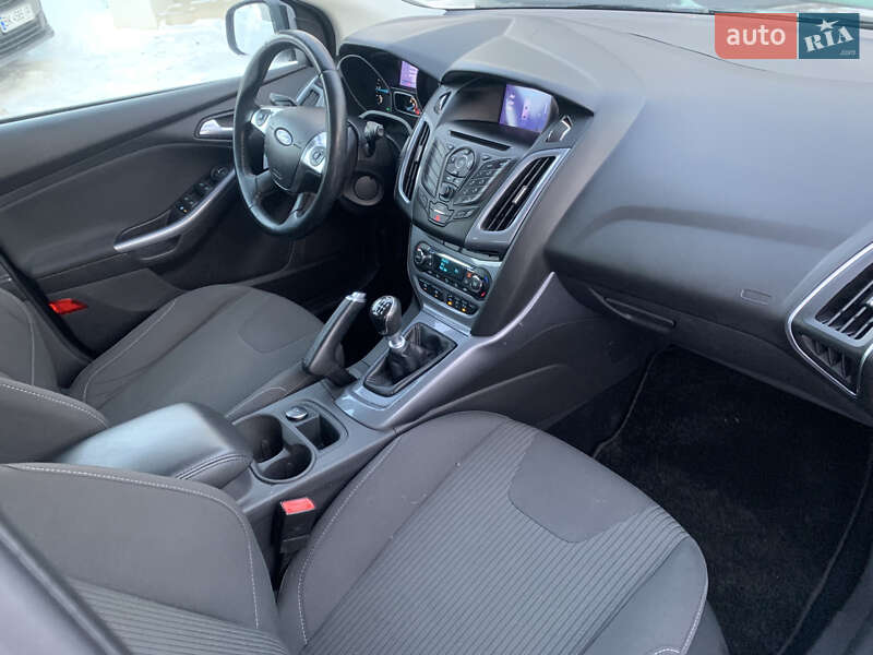 Універсал Ford Focus 2012 в Рівному