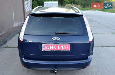 Универсал Ford Focus 2010 в Львове