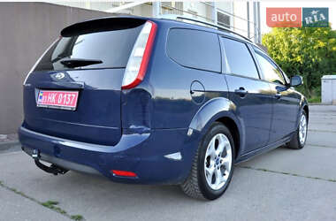 Универсал Ford Focus 2010 в Львове