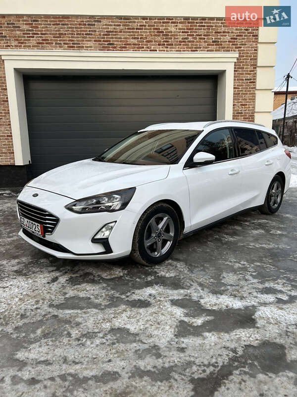 Универсал Ford Focus 2020 в Белой Церкви