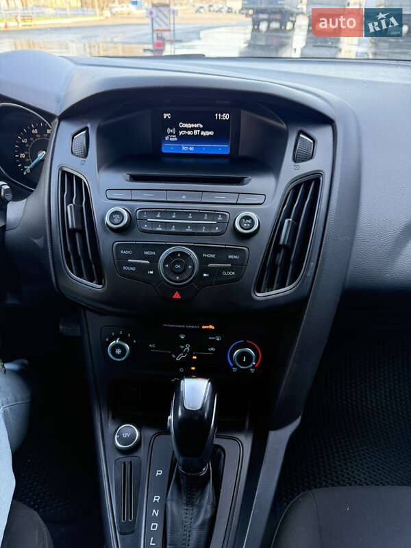 Хетчбек Ford Focus 2016 в Одесі фото 15 Хетчбек Ford Focus 2016 в Одесі