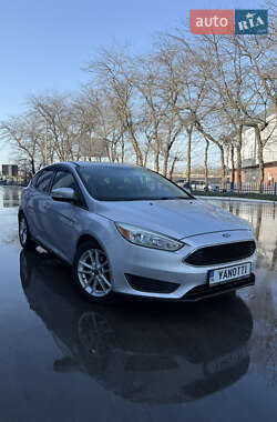 Хэтчбек Ford Focus 2016 в Одессе