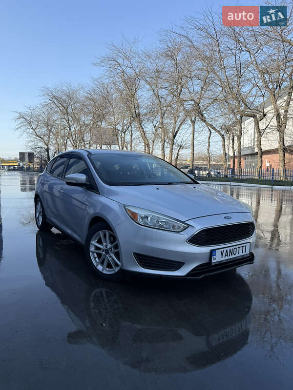 Ford Focus 2016