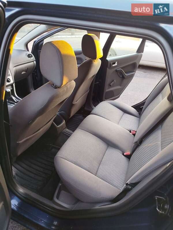 Універсал Ford Focus 2005 в Кривому Розі