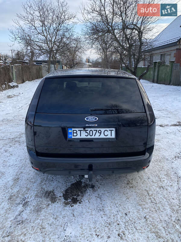Универсал Ford Focus 2008 в Кременчуге