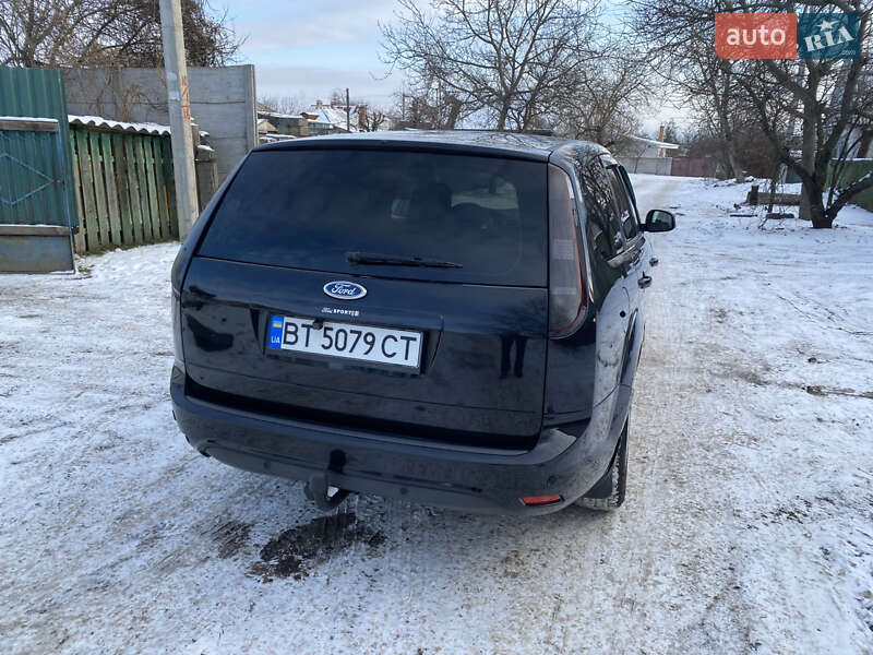 Универсал Ford Focus 2008 в Кременчуге