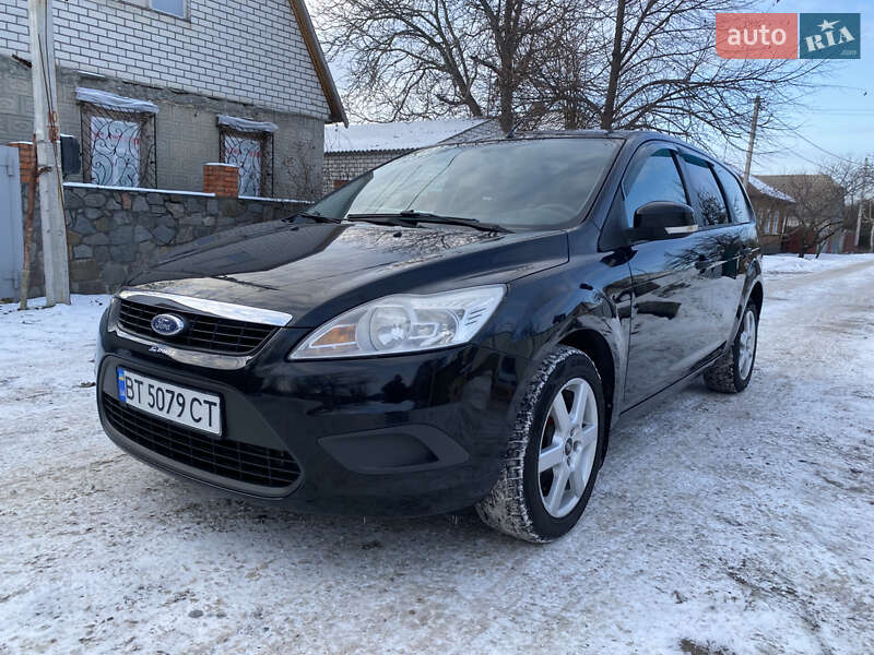 Универсал Ford Focus 2008 в Кременчуге