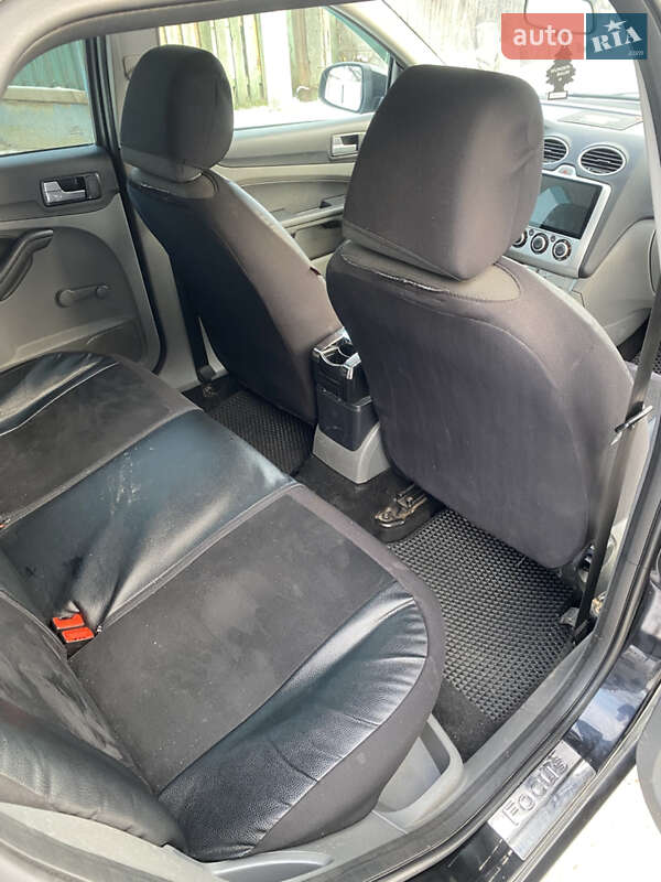 Универсал Ford Focus 2008 в Кременчуге