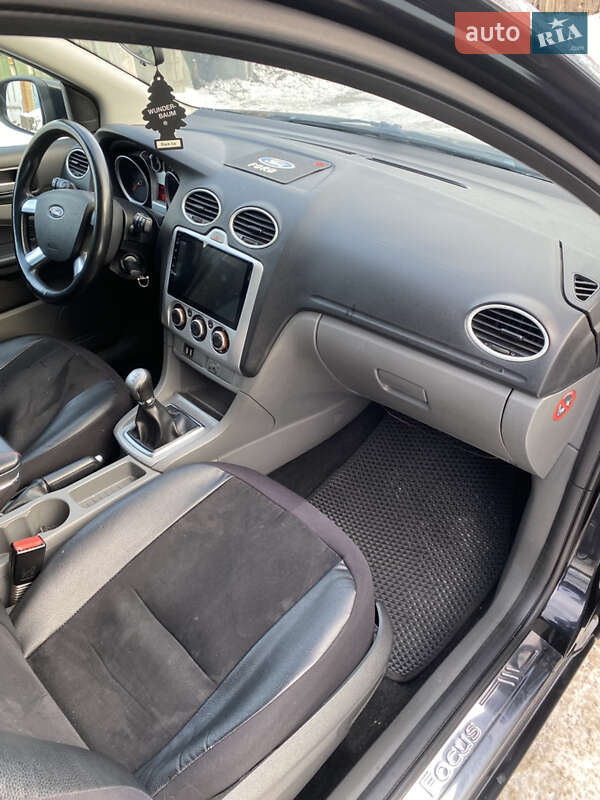 Универсал Ford Focus 2008 в Кременчуге