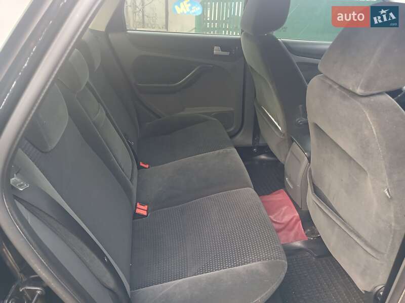 Седан Ford Focus 2007 в Новоукраїнці