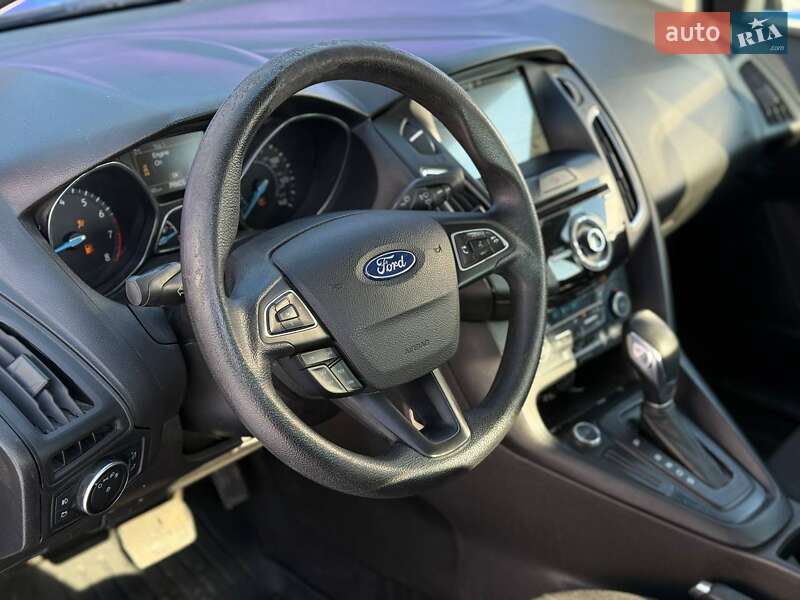 Седан Ford Focus 2017 в Запоріжжі