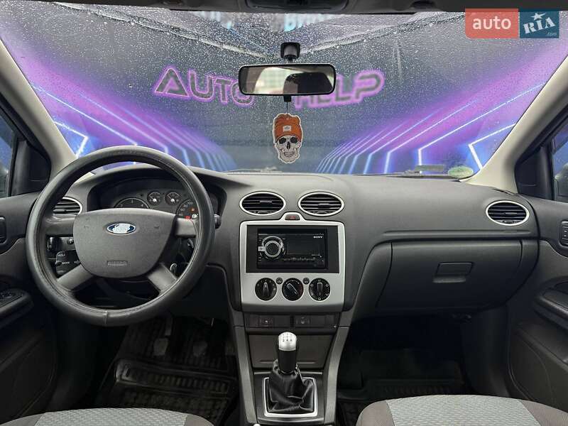 Універсал Ford Focus 2006 в Запоріжжі