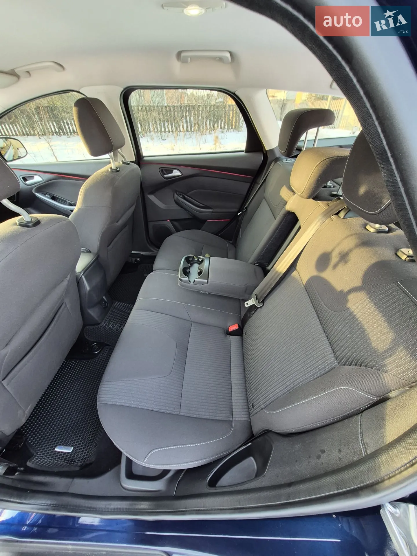 2011 Ford Focus - мініатюра 24