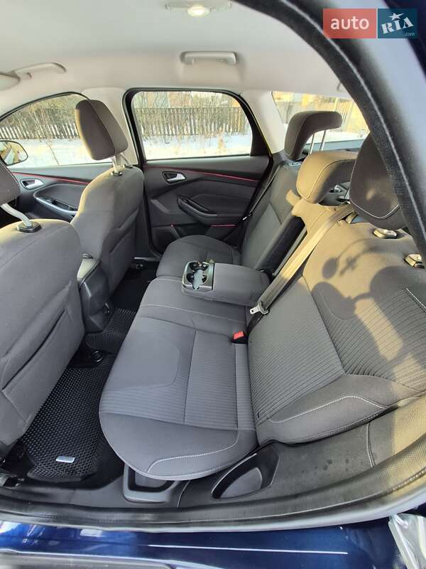 Універсал Ford Focus 2011 в Конотопі