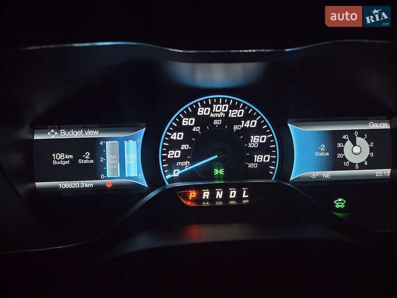 Хэтчбек Ford Focus 2013 в Ужгороде