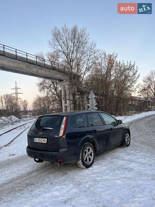 Універсал Ford Focus 2009 в Києві